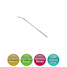 Yıldız 3040 400 mm Propan Bağlantı Boyunu