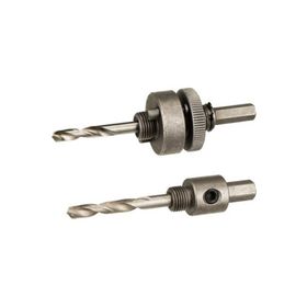 Yıldız 32-210 mm Hex Bi-Metal HSS Delik Testeresi Adaptörü