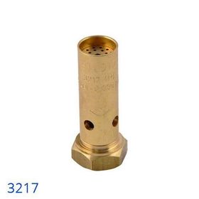 Yıldız 3217 Nokta Alev Kaynak Başlığı