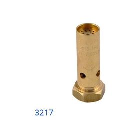 Yıldız 3217 Nokta Alev Kaynak Başlığı