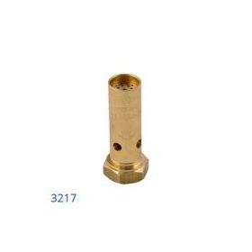Yıldız 3217 Nokta Alev Kaynak Başlığı