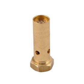 Yıldız 3217M Doğalgaz 17 mm Nokta Alev Kaynak Başlığı