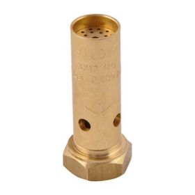 Yıldız 3217M Doğalgaz 17 mm Nokta Alev Kaynak Başlığı