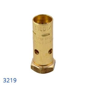 Yıldız 3219 Nokta Alev Kaynak Başlığı