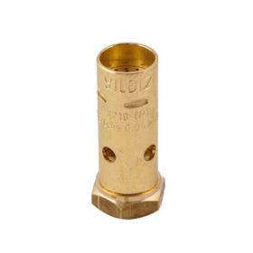 Yıldız 3219 Nokta Alev Kaynak Başlığı