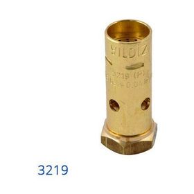 Yıldız 3219 Nokta Alev Kaynak Başlığı