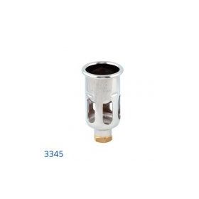 Yıldız 3345 Kromlu 45 mm Tavlama Başlığı