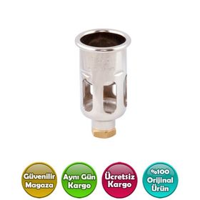 Yıldız 3345 Kromlu 45 mm Tavlama Başlığı