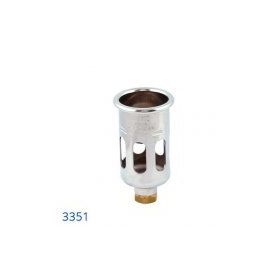 Yıldız 3351 51 mm Kromlu Tavlama Başlığı