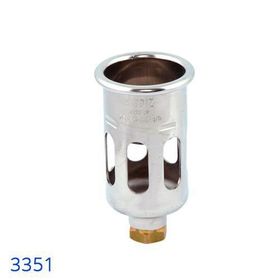 Yıldız 3351 51 mm Kromlu Tavlama Başlığı
