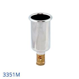 Yıldız 3351M 51 mm Doğalgaz-Hava Tavlama Başlığı