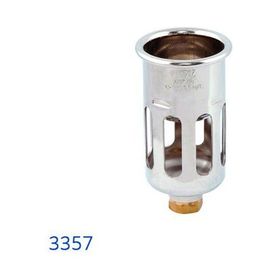 Yıldız 3357 57 mm Kromlu Tavlama Başlığı