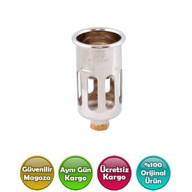 Yıldız 3357 57 mm Kromlu Tavlama Başlığı