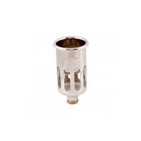 Yıldız 3363 63 mm Kromlu Tavlama Başlığı