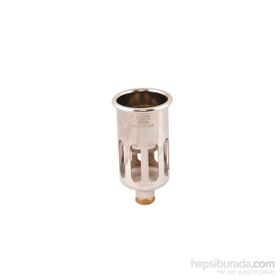Yıldız 3363 63 mm Kromlu Tavlama Başlığı