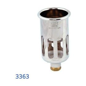 Yıldız 3363 63 mm Kromlu Tavlama Başlığı