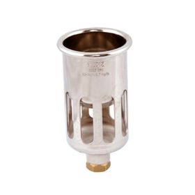 Yıldız 3363 63 mm Kromlu Tavlama Başlığı