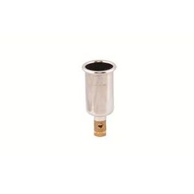 Yıldız 3451 Tavlama Başlığı (Kromlu) Başlık Çapı 51 mm