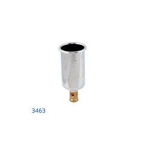 Yıldız 3463M 63 mm Krom Tavlama Başlığı