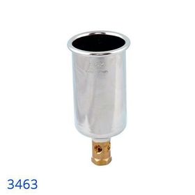Yıldız 3463M 63 mm Krom Tavlama Başlığı