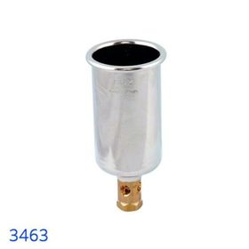 Yıldız 3463M 63 mm Krom Tavlama Başlığı
