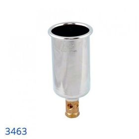 Yıldız 3463M 63 mm Krom Tavlama Başlığı