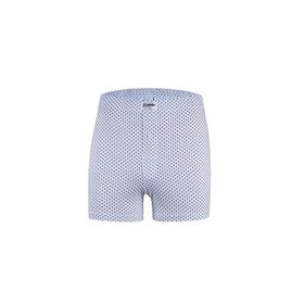 Yıldız 35 Battal Emprime Penye Desenli Erkek Boxer