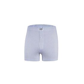 Yıldız 35 Battal Emprime Penye Desenli Erkek Boxer