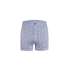 Yıldız 35 Emprime Penye Desenli Erkek Boxer