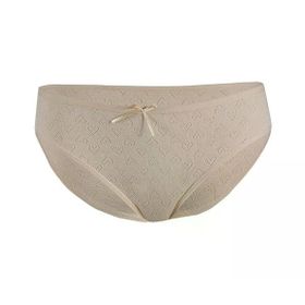 Yıldız 3576 Ten Kalpli Kadın Bikini Külot