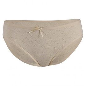 Yıldız 3576 Ten Kalpli Kadın Bikini Külot