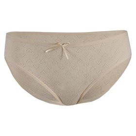 Yıldız 3576 Ten Kalpli Kadın Bikini Külot