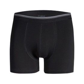 Yıldız 366 Siyah Formen Likralı Boxer