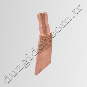 Yıldız 370 gr Yedek Bakır Havya