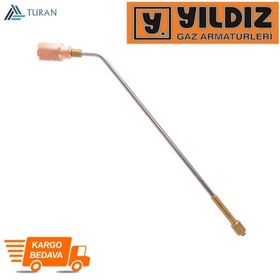 Yıldız 3704 No 4 Propan Oksijen Tavlama Kolu