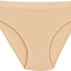 Yıldız 3720 Ten 12 Adet Kadın Ribana Bikini Külot