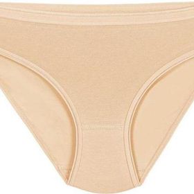 Yıldız 3727 Ten 12 Adet Kadın Likralı İz Yapmaz Bikini Külot