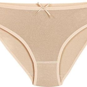 Yıldız 3913 Ten 12 Adet Kadın Bambu Bikini Külot