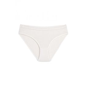 Yıldız 3957 Ekru 12 Adet Kadın Bambu Bikini Külot