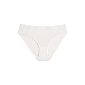 Yıldız 3957 Ekru 12 Adet Kadın Bambu Bikini Külot