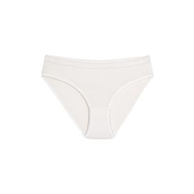 Yıldız 3957 Ekru 12 Adet Kadın Bambu Bikini Külot