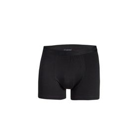 Yıldız 40 Siyah Modal Likralı Boxer