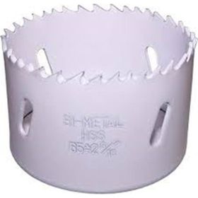 Yıldız 43 mm Bi-Metal HSS Delik Testeresi