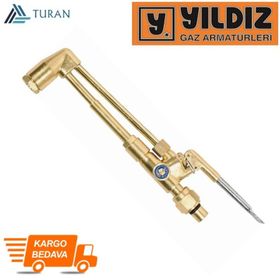 Yıldız 4410P Propan-Oksijen Kesme Hamlacı