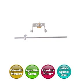 Yıldız 44907 Kesici Arabası Pergel ve Noktası