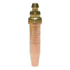 Yıldız 4536P 190-300 mm No:6 Kesme Kapasitesi Kesme Lülesi