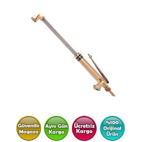 Yıldız 4541 Lüle Karışımlı Kesme Hamlacı