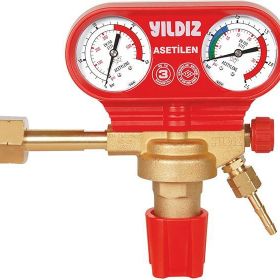 Yıldız 5311SV Asetilen Basınç Düşürücü