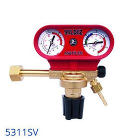 Yıldız 5311SV Asetilen Basınç Düşürücü