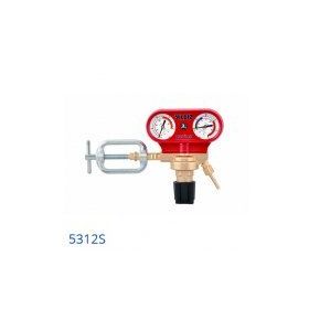 Yıldız 5312S Kelepçeli Asetilen Basınç Düşürücü